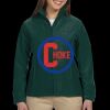 Ladies' 8 oz. Full-Zip Fleece Thumbnail