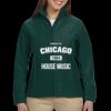 Ladies' 8 oz. Full-Zip Fleece Thumbnail