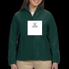 Ladies' 8 oz. Full-Zip Fleece Thumbnail