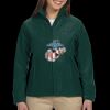 Ladies' 8 oz. Full-Zip Fleece Thumbnail