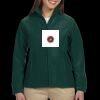 Ladies' 8 oz. Full-Zip Fleece Thumbnail