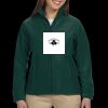 Ladies' 8 oz. Full-Zip Fleece Thumbnail