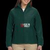 Ladies' 8 oz. Full-Zip Fleece Thumbnail