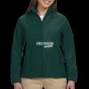 Ladies' 8 oz. Full-Zip Fleece Thumbnail
