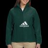 Ladies' 8 oz. Full-Zip Fleece Thumbnail