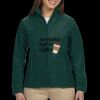 Ladies' 8 oz. Full-Zip Fleece Thumbnail