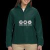 Ladies' 8 oz. Full-Zip Fleece Thumbnail