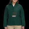 Ladies' 8 oz. Full-Zip Fleece Thumbnail