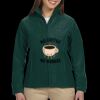 Ladies' 8 oz. Full-Zip Fleece Thumbnail