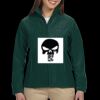 Ladies' 8 oz. Full-Zip Fleece Thumbnail