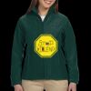 Ladies' 8 oz. Full-Zip Fleece Thumbnail