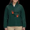 Ladies' 8 oz. Full-Zip Fleece Thumbnail