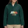 Ladies' 8 oz. Full-Zip Fleece Thumbnail