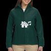 Ladies' 8 oz. Full-Zip Fleece Thumbnail