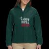 Ladies' 8 oz. Full-Zip Fleece Thumbnail