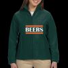 Ladies' 8 oz. Full-Zip Fleece Thumbnail