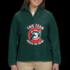 Ladies' 8 oz. Full-Zip Fleece Thumbnail