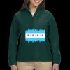 Ladies' 8 oz. Full-Zip Fleece Thumbnail