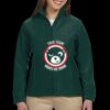 Ladies' 8 oz. Full-Zip Fleece Thumbnail