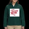 Ladies' 8 oz. Full-Zip Fleece Thumbnail