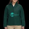 Ladies' 8 oz. Full-Zip Fleece Thumbnail