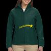Ladies' 8 oz. Full-Zip Fleece Thumbnail