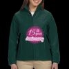 Ladies' 8 oz. Full-Zip Fleece Thumbnail