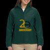 Ladies' 8 oz. Full-Zip Fleece Thumbnail