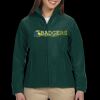 Ladies' 8 oz. Full-Zip Fleece Thumbnail