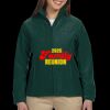 Ladies' 8 oz. Full-Zip Fleece Thumbnail