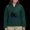 Ladies' 8 oz. Full-Zip Fleece Thumbnail