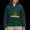 Ladies' 8 oz. Full-Zip Fleece Thumbnail