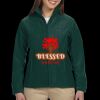 Ladies' 8 oz. Full-Zip Fleece Thumbnail