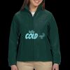 Ladies' 8 oz. Full-Zip Fleece Thumbnail