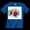 Heavy Cotton™ Toddler 5.3 oz. T-Shirt Thumbnail