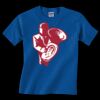 Heavy Cotton™ Toddler 5.3 oz. T-Shirt Thumbnail