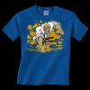 Heavy Cotton™ Toddler 5.3 oz. T-Shirt Thumbnail