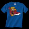 Heavy Cotton™ Toddler 5.3 oz. T-Shirt Thumbnail