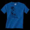 Heavy Cotton™ Toddler 5.3 oz. T-Shirt Thumbnail