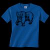 Heavy Cotton™ Toddler 5.3 oz. T-Shirt Thumbnail