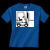 Heavy Cotton™ Toddler 5.3 oz. T-Shirt Thumbnail