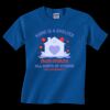 Heavy Cotton™ Toddler 5.3 oz. T-Shirt Thumbnail
