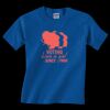 Heavy Cotton™ Toddler 5.3 oz. T-Shirt Thumbnail