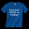 Heavy Cotton™ Toddler 5.3 oz. T-Shirt Thumbnail