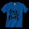 Heavy Cotton™ Toddler 5.3 oz. T-Shirt Thumbnail