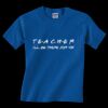 Heavy Cotton™ Toddler 5.3 oz. T-Shirt Thumbnail