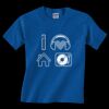 Heavy Cotton™ Toddler 5.3 oz. T-Shirt Thumbnail