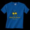 Heavy Cotton™ Toddler 5.3 oz. T-Shirt Thumbnail