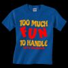 Heavy Cotton™ Toddler 5.3 oz. T-Shirt Thumbnail