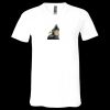 Unisex Jersey Short-Sleeve V-Neck T-Shirt Thumbnail